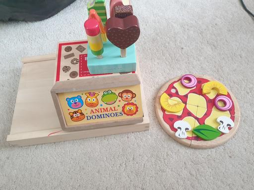 Buy & Sell Kent Tonbridge and Malling - Photos for Random Wooden/Plastic Toys for Children