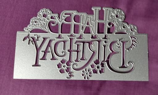 Classes Pembrokeshire - Wales Clarbeston Road - Pembrokeshire - Photos for Card Crafting Metal die