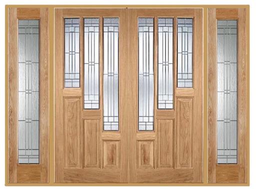 Buy & Sell Greater Manchester Manchester - Photos for LPD Grand Entrance Coventry Doorset