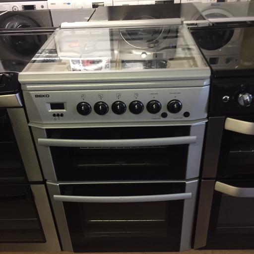 Buy & Sell West Yorkshire Bradford - Photos for Grey 60cn Gas Cooker