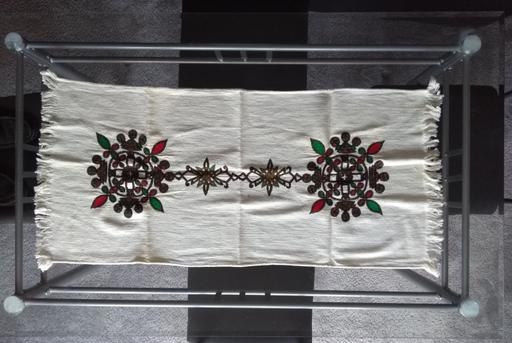 Buy & Sell Somerset Houndstone Business Park - Somerset - Photos for Linen Table Runner (Ethiopian)