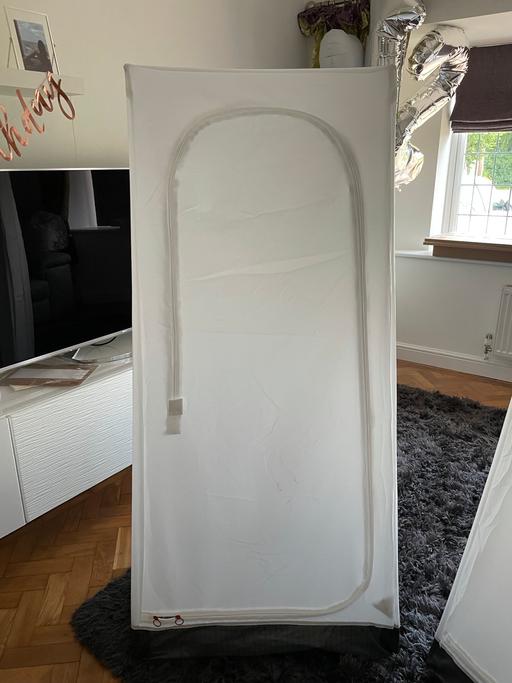 Buy & Sell Staffordshire South Staffordshire - Photos for IKEA Wardrobe with built in ground sheet