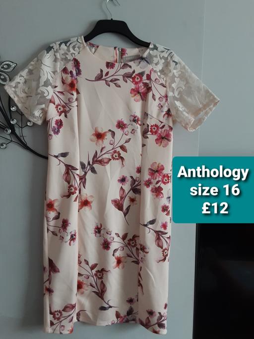 Buy & Sell Essex Braintree - Photos for Ladies Anthology dress