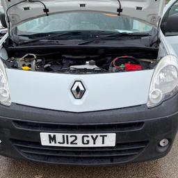 ⭐Renault Kangoo ML19CCi 75⭐
⭐Excellent Condition Inside and Out⭐
⭐Drives Great-READY FOR WORK⭐
⭐MOT:- January 2022⭐
⭐1.4 Diesel Engine⭐
⭐Electric Windows & Mirrors⭐
⭐Roof Rack⭐
⭐Airbag⭐
⭐Remote Central Locking⭐
⭐Immobiliser & Deadlocks⭐
⭐Radio CD MP3⭐
⭐ABS + EBD⭐
📌Based in Kirkham PR42RE - Delivery Available
📌All major Credit & Debit Cards Accepted
📌Find us On Google Maps & Facebook
📌Website:- Franklandcarsandvans.com
📌We are a Value for Money Family Dealership!