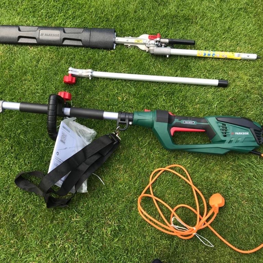 PARKSIDE PHSL 900 A3 LONG HANDLE HEDGE TRIMME in WS10 Sandwell for £45.