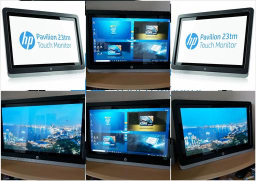 Buy & Sell Cheshire East Radway Green - CW2 - Photos for HP Pavilion 23tm 23in Touchscreen Monitor