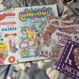 Hi I’m giving away a variety of kids colouring books- my daughter had coloured the odd page but I have ripped those pages out, there are still loads of pages left to colour! Just let me know which you would like 

Collection only 

Comes from a smoke free home