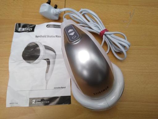 Buy & Sell West Midlands Wolverhampton - Photos for homedics handheld massager HHP-355-15-GB