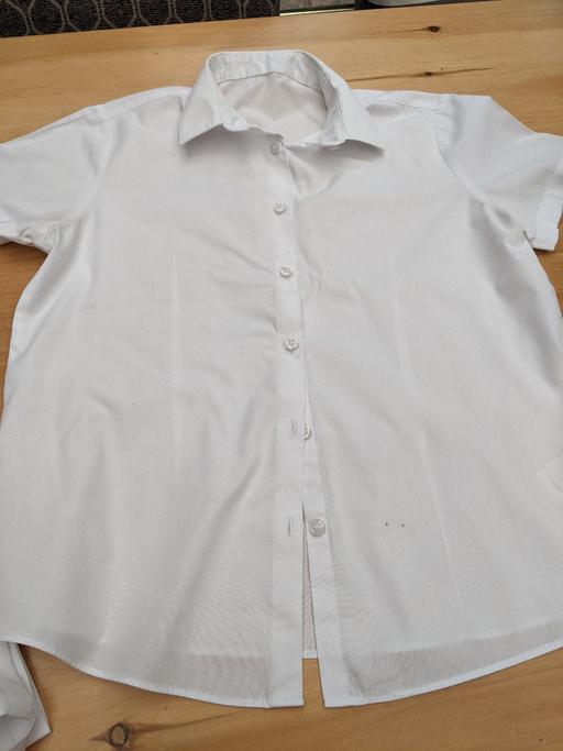 Buy & Sell Leicestershire Charnwood - Photos for GIRLS SCHOOL SHIRTS AGE 12-13 YRS