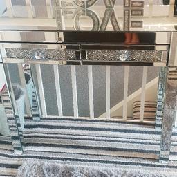 Mirrored Dresser like new only had 6 week..but selling due to moving.