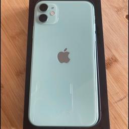 iPhone 11, Green, 256gb
See picture for description