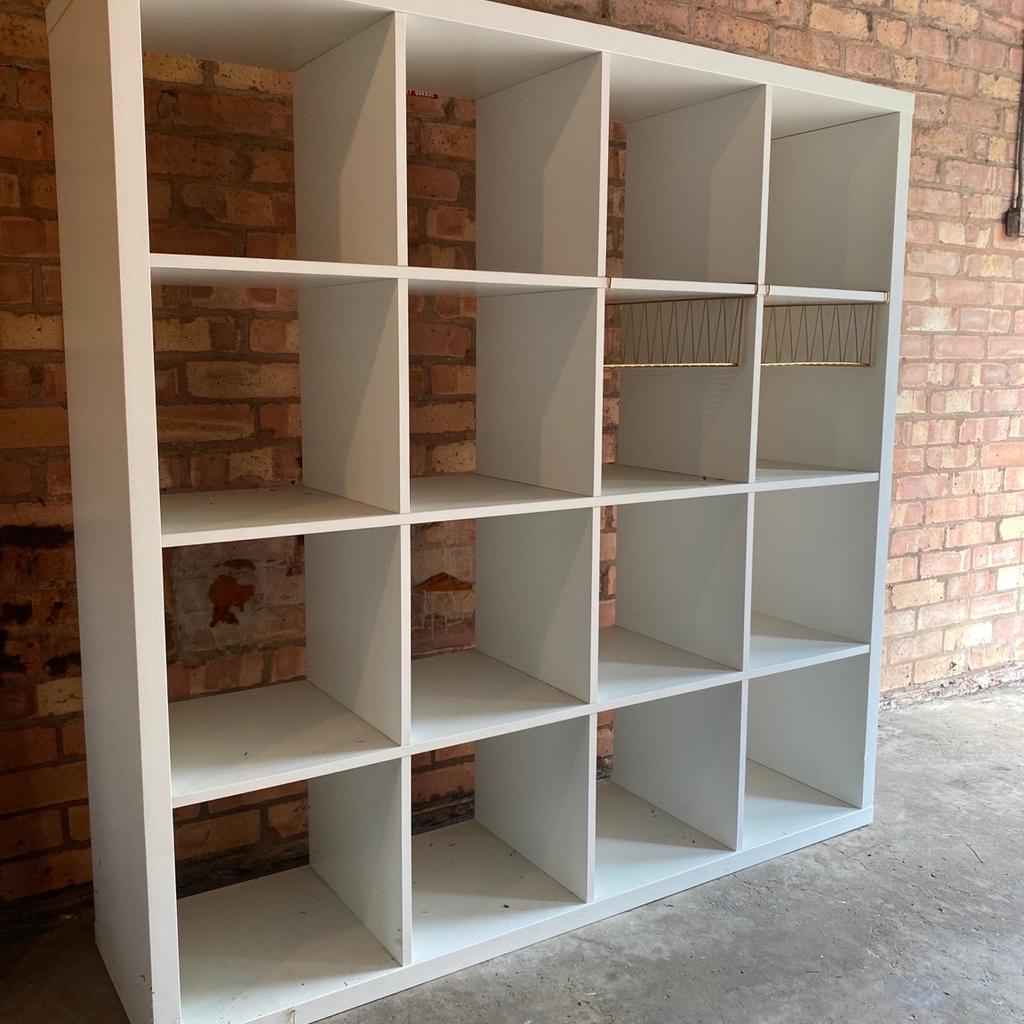 IKEA Kallax Shelving Unit in B15 Birmingham for £50.00 for sale | Shpock