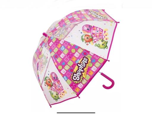 Buy & Sell Greater Manchester Manchester - Photos for Shopkins Bubble Umbrella Girls (Pink)