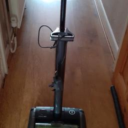 This is a nearly new hoover, used a few times. charger with it. clean and in vgc. . but im wanting £65 collection only, postage would be to expencive. i can deliver for a small extra £5.