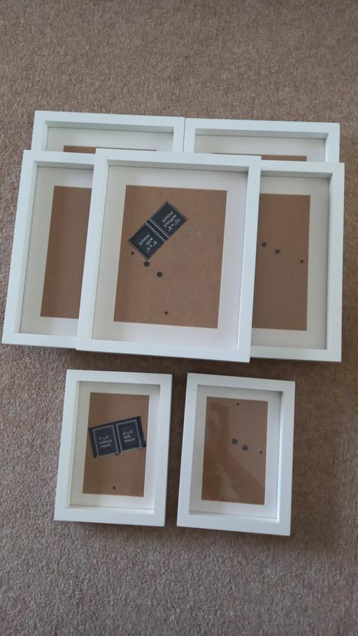 Buy & Sell Kent Swale - Photos for 7 PHOTO FRAMES.