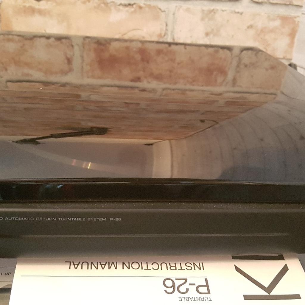 Vinyl Turntable in ME16 Maidstone für £ 20,00 zum Verkauf Shpock AT