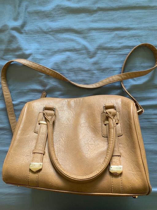 Buy & Sell West Midlands Dudley - Photos for Brown Tan Shoulder Cross Body Bag