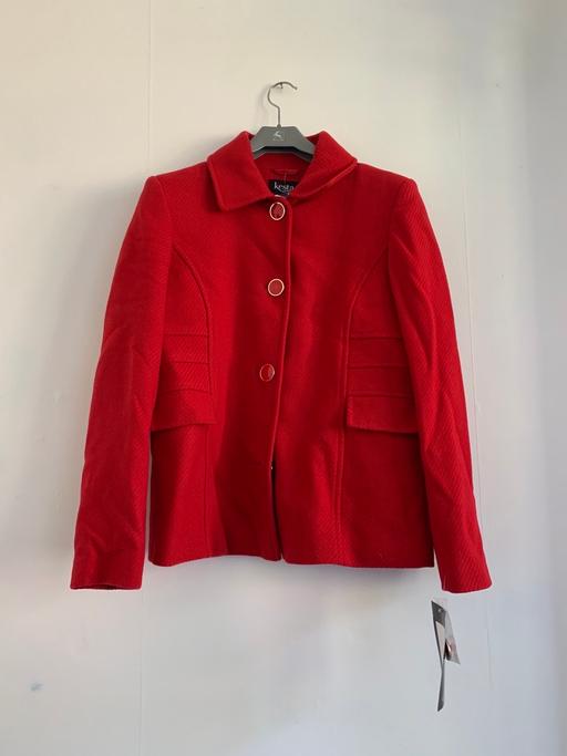 Buy & Sell West Midlands Dudley - Photos for Kesta Red Coat/Jacket *Never Worn*