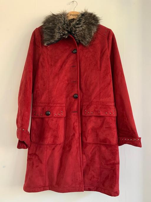 Buy & Sell West Midlands Dudley - Photos for Centigrade Red Coat *Never Worn+