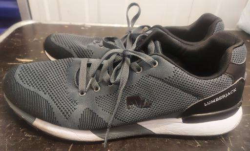 Buy & Sell North London De Beauvoir Town - North London - Photos for Black Sports Trainers