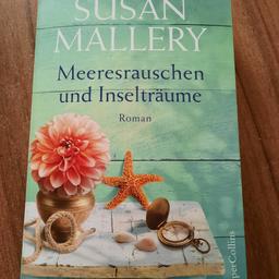 Verkaufe das Buch " Meeresrauschen und Insrlträume" von Susan Mallery

Ware wird auch versendet wenn der Käufer die Kosten übernimmt 

Versandkosten 4 Euro