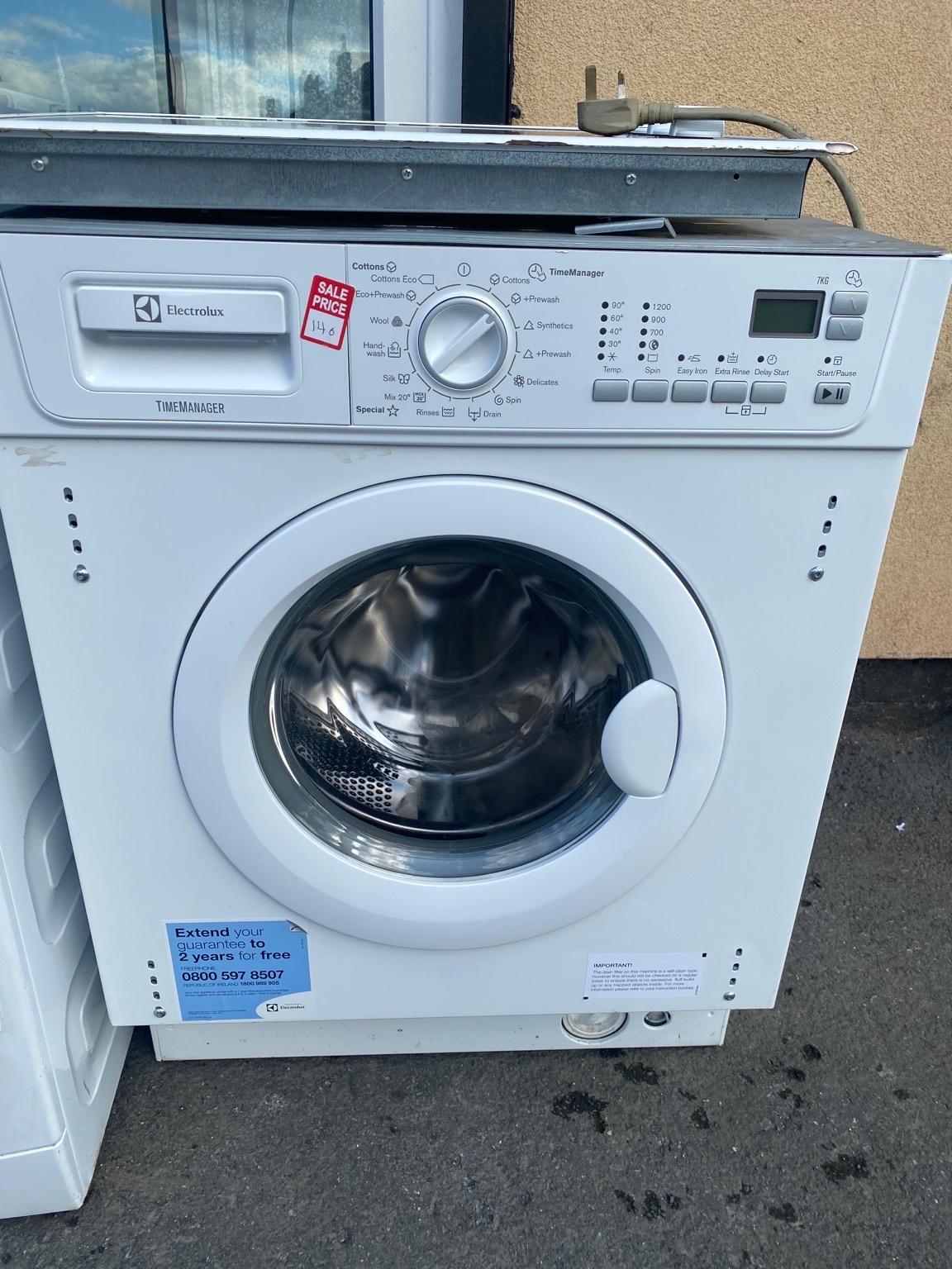 Integrated washing machine in WF1 Wakefield für 140,00 £ zum Verkauf