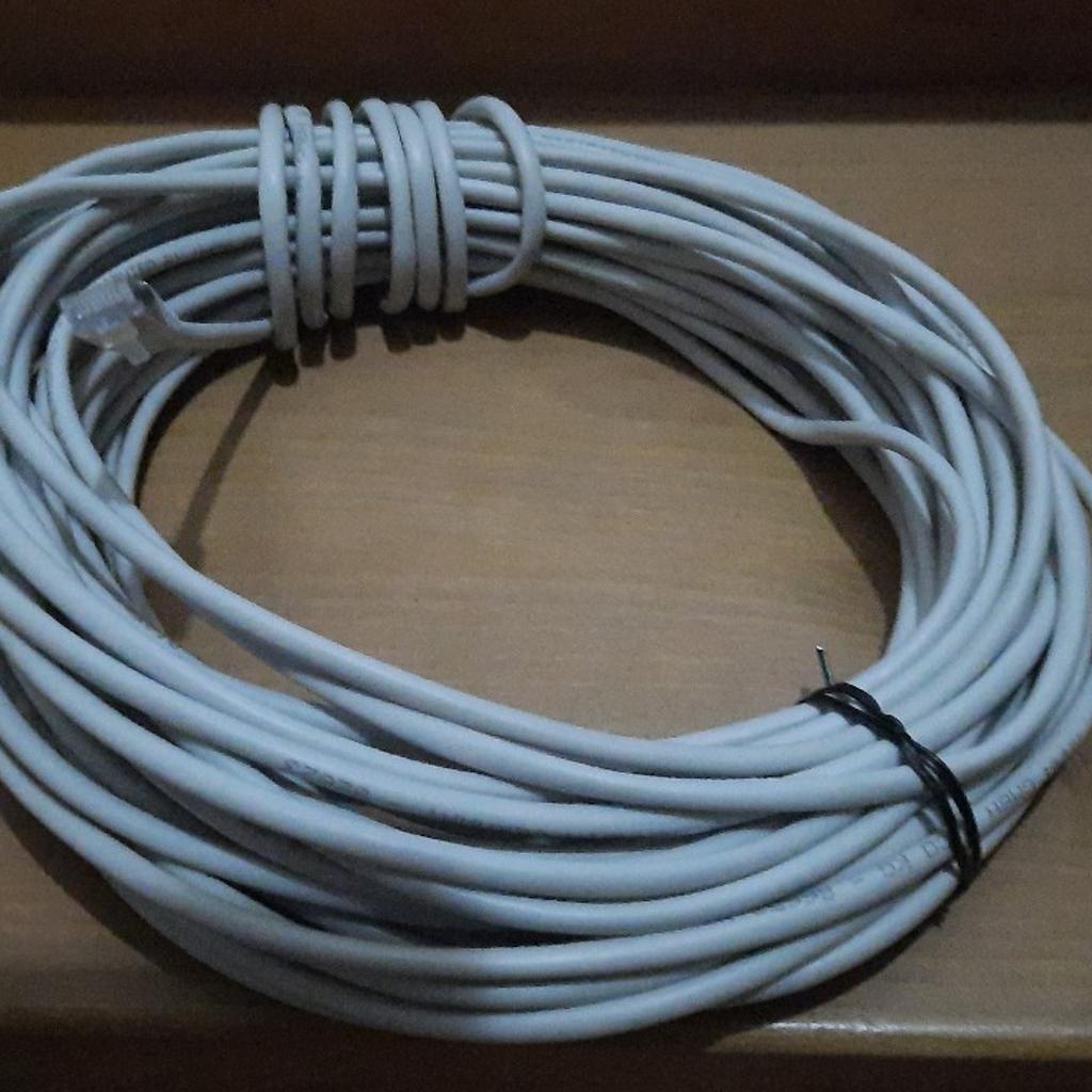 LAN Kabel 20 Meter in 6850 Stadt Dornbirn für 9,00 € zum Verkauf ...