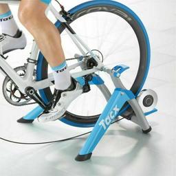 included turbo trainer , mat and tyre for back wheel
