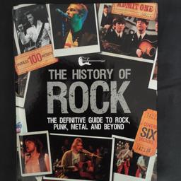 The History of Rock - The Definitive Guide to Rock Punk Metal and