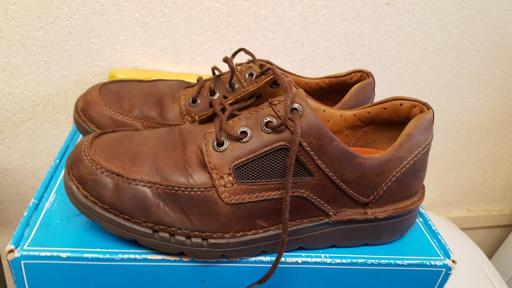 Buy & Sell Greater Manchester Manchester - Photos for Clarks unstructured Men's Shoes Size UK 7g