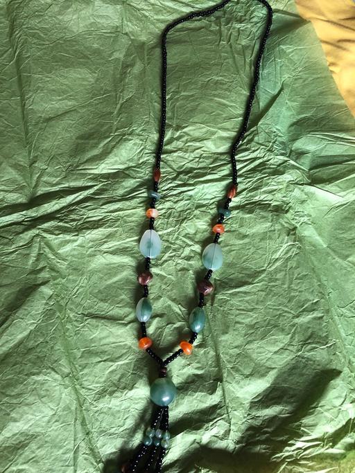 Buy & Sell South East London Crook Log - South East London - Photos for Beaded Necklace