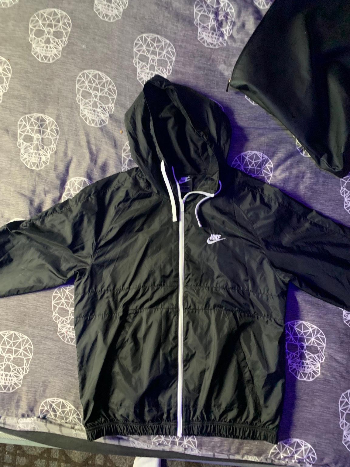 Nike sales hoxton jacket