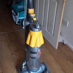 dyson dc07
comes on but no suction at the bottom. hose works fine 
item is free need gone
collection only