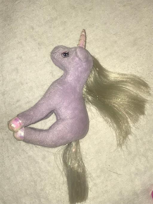 Buy & Sell Bristol Horfield - Bristol - Photos for Vintage Mattel 2002 Barbie unicorn/pony toy