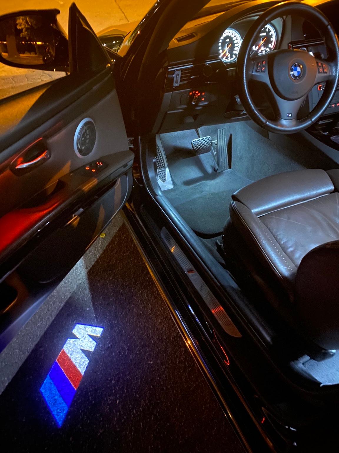 Einstiegsbeleuchtung für Bmw / M Logo / M Per in 4600 Lichtenegg für 20 ...