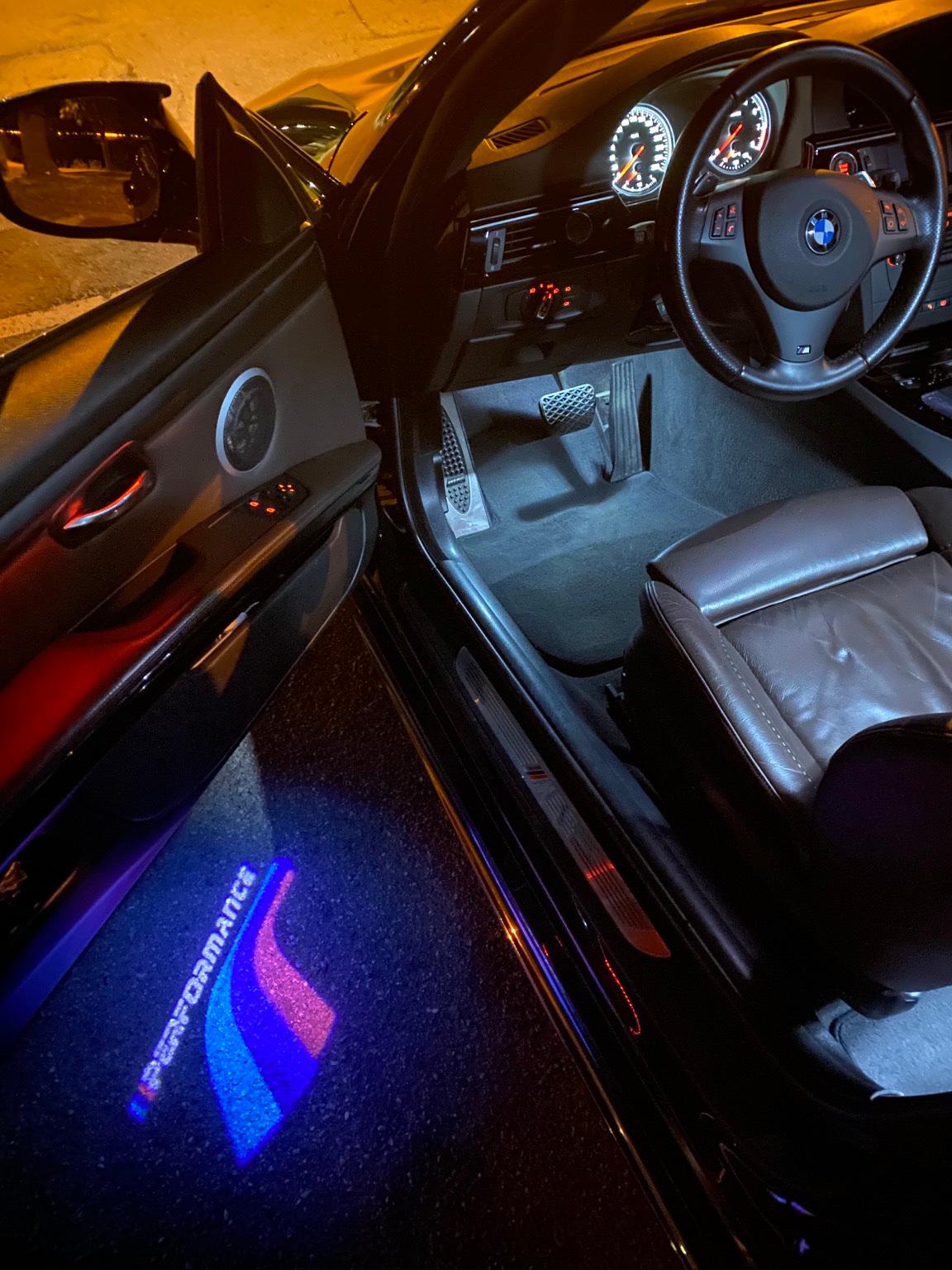 Einstiegsbeleuchtung für Bmw / M Logo / M Per in 4600 Lichtenegg für 20 ...
