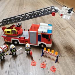 Playmobil Feuerwehrset, Versand möglich, kein Umtausch, keine Gewährleistung!