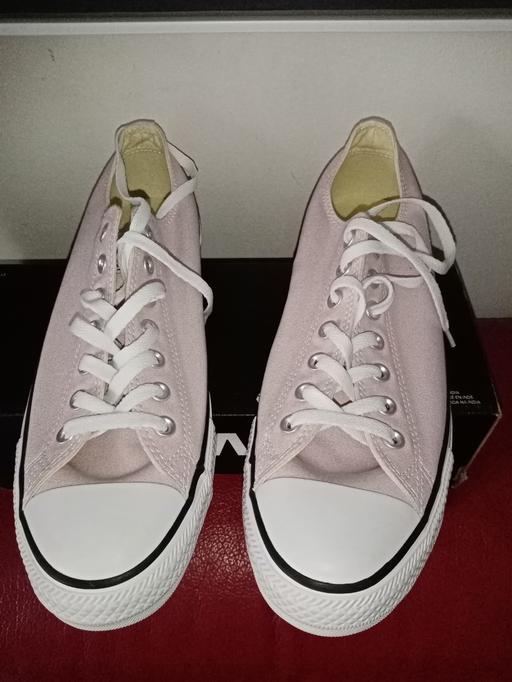 Buy & Sell West London Ealing - W5 - Photos for CONVERSE ALL STAR TRAINERS NEW SIZE UK 10.5