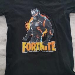 Verkaufe Fornite Shirt in der Größe S...wir selber haben es 8n der Größe 158/164 getragen... Farbe schwarz


Fortnite
PS4
Spiel
T-SHIRT
SHIRT