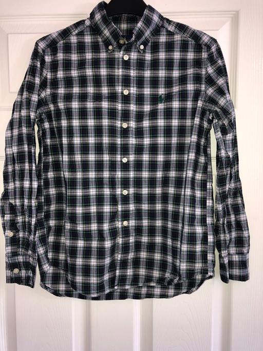 Buy & Sell West Midlands Walsall - Photos for Ralph Lauren shirt