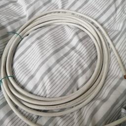 Approx 5 metres quality thick cable for satellites or other