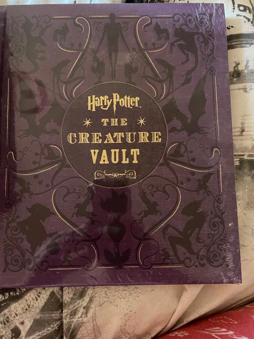 Buy & Sell Merseyside Saint Helens - Photos for Harry Potter The Creature Vault