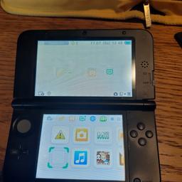 Biete Nintendo 3 DS XL an mit 9 Spielen und einer Tasche. das Ladekabel und 1 Stift ist auch dabei
voll funtionsfähig
versand möglich 5,99€
keine Paypal zahlung möglich