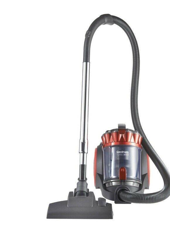 Goodmans Turbomax Cylinder Vacuum Cleaner in WN2 Wigan for £15.00 for