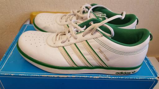 Buy & Sell Greater Manchester Manchester - Photos for Adidas Speedtennis ladies leather trainers 7