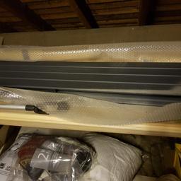 Charcoal Vertical Radiator
1600mm x 300mm
Excellent condition never been used