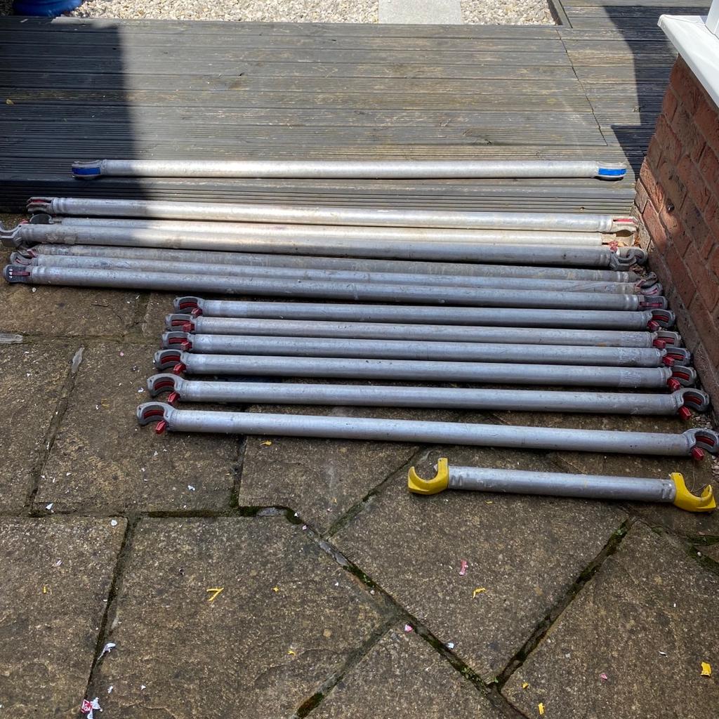 Youngman Scaffold Tower Brace Poles in B90 Solihull for £25.00 for sale ...