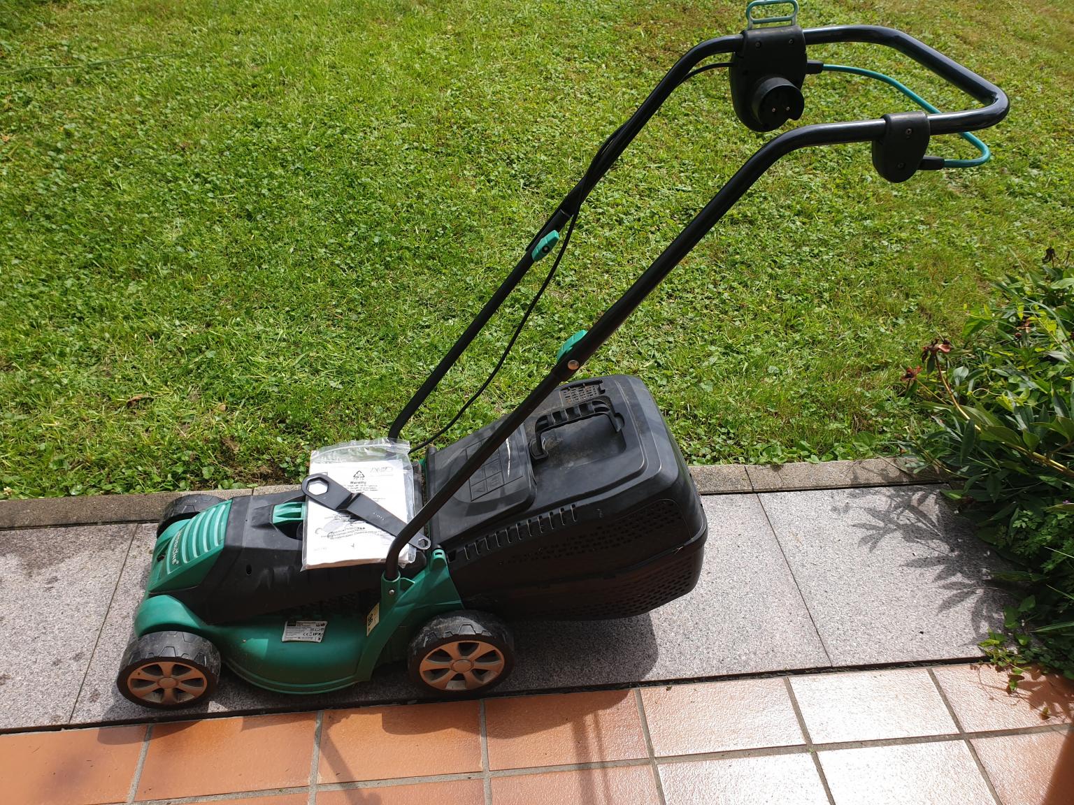Elektro Rasenmäher GLM32E von GARDENLINE in 71093 Weil im Schönbuch für