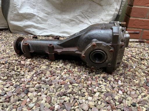 Vehicles West Midlands Dudley - Photos for Subaru Impreza Turbo UK Rear Diff & RA parts