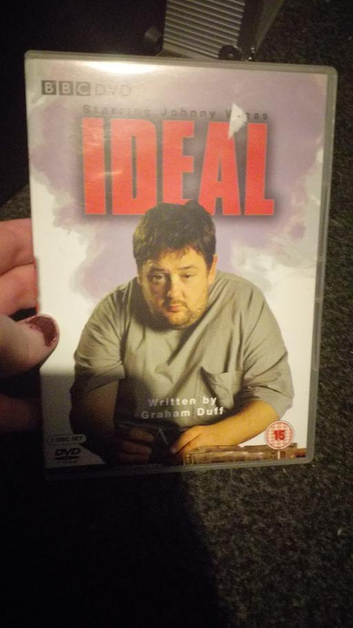 Buy & Sell West Midlands Dudley - Photos for Ideal TV Season 1 dvd